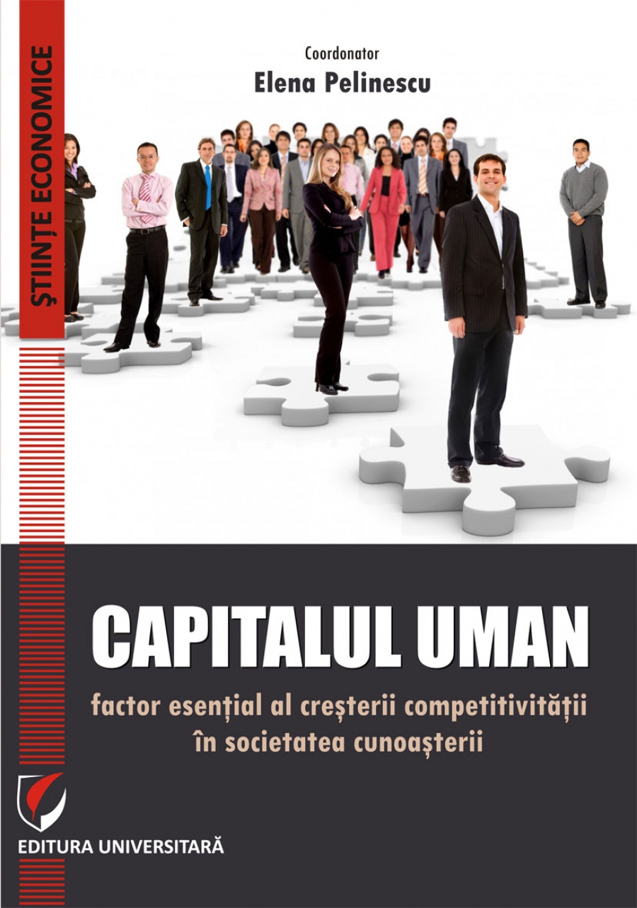 Capitalul uman – factor esential al cresterii competitivitatii in societatea cunoasterii