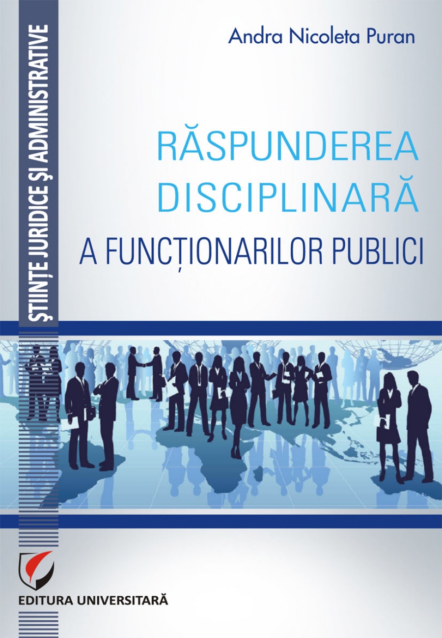 Raspunderea disciplinara a functionarilor publici