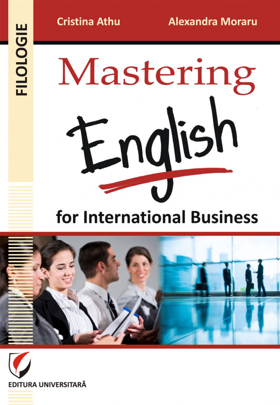 Mastering English for International Business