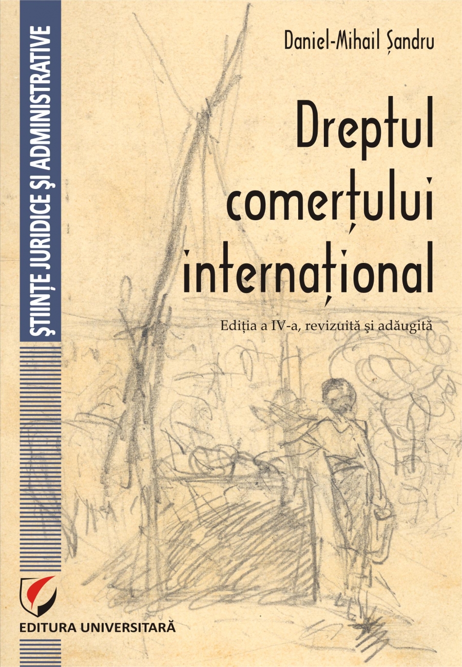 Dreptul comertului international