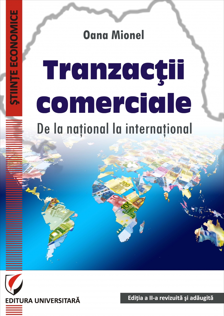 Tranzactii comerciale. De la national la international