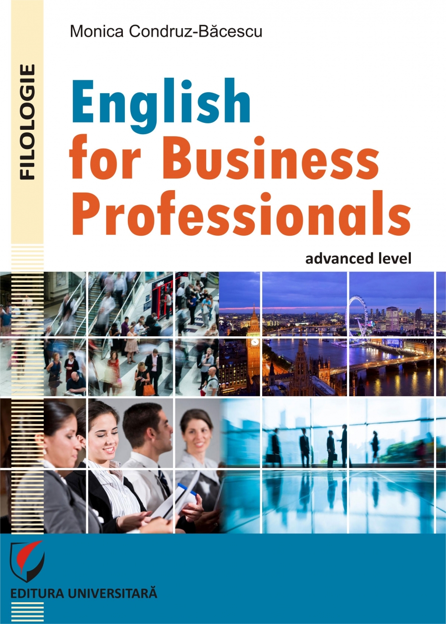 English for Business Professionals - advanced level