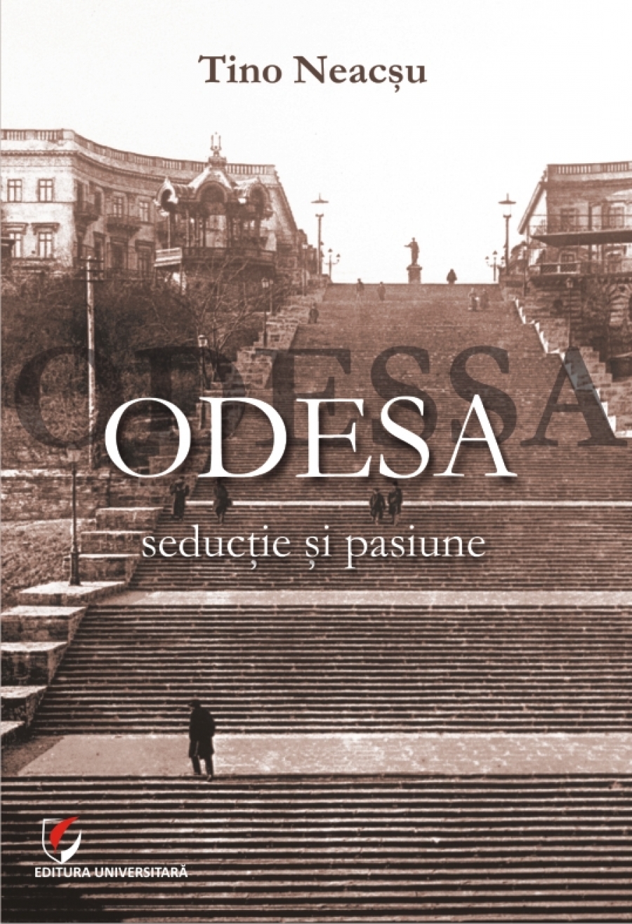 Odesa - seductie si pasiune