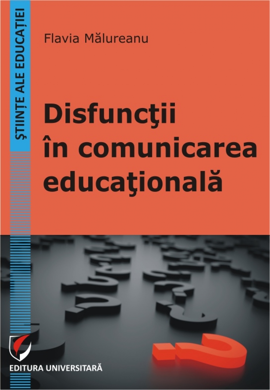 Disfunctii in comunicarea educationala