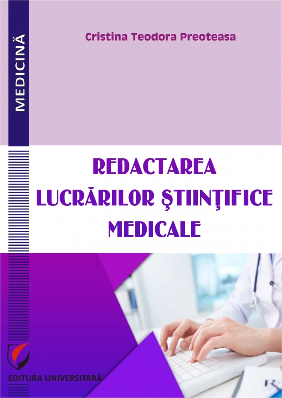 Redactarea lucrarilor stiintifice medicale