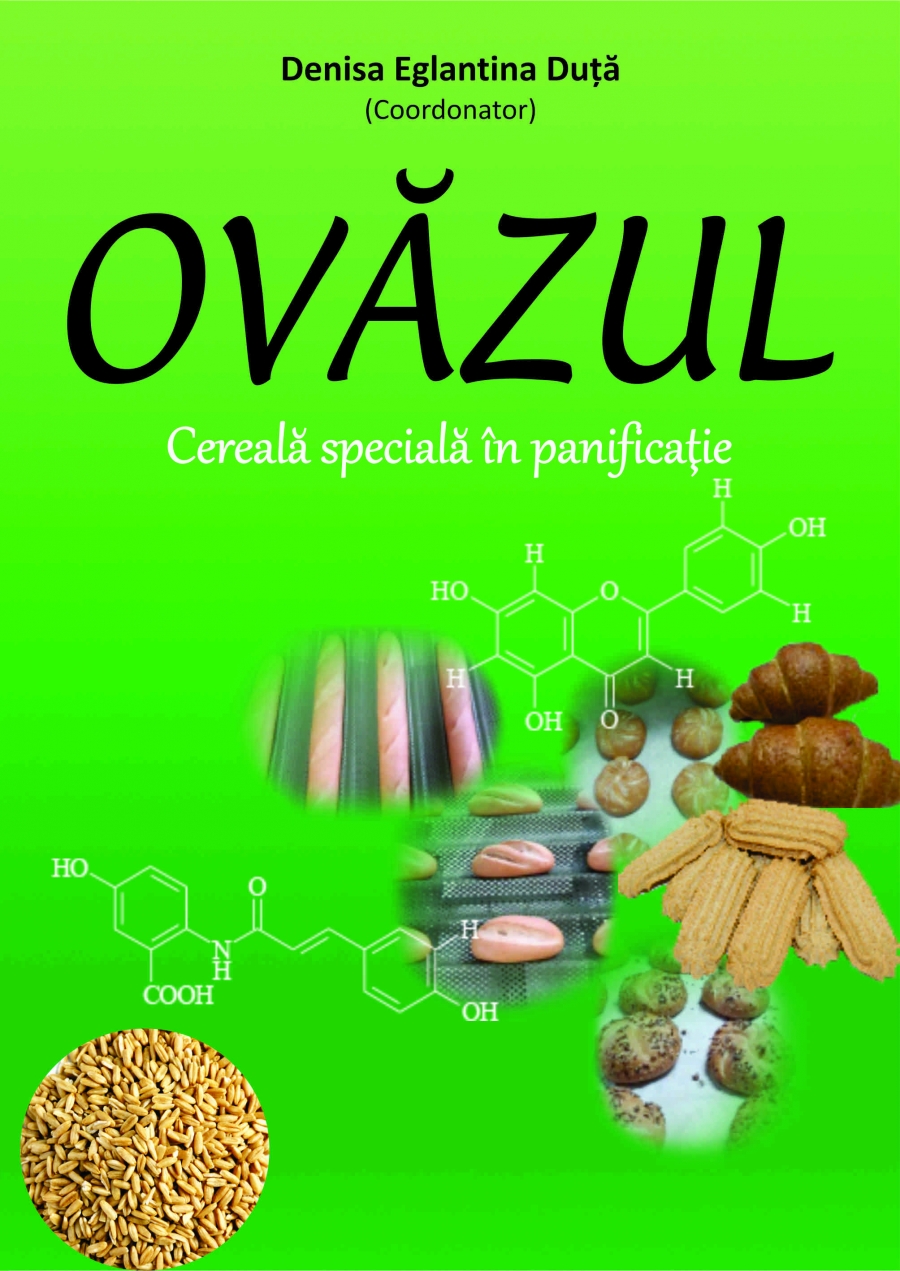 OVAZUL - CEREALA SPECIALA IN PANIFICATIE