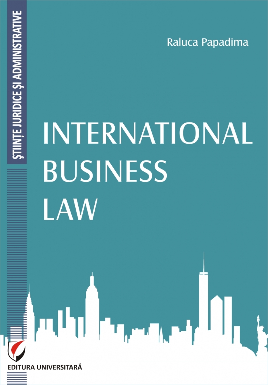 INTERNATIONAL BUSINESS LAW