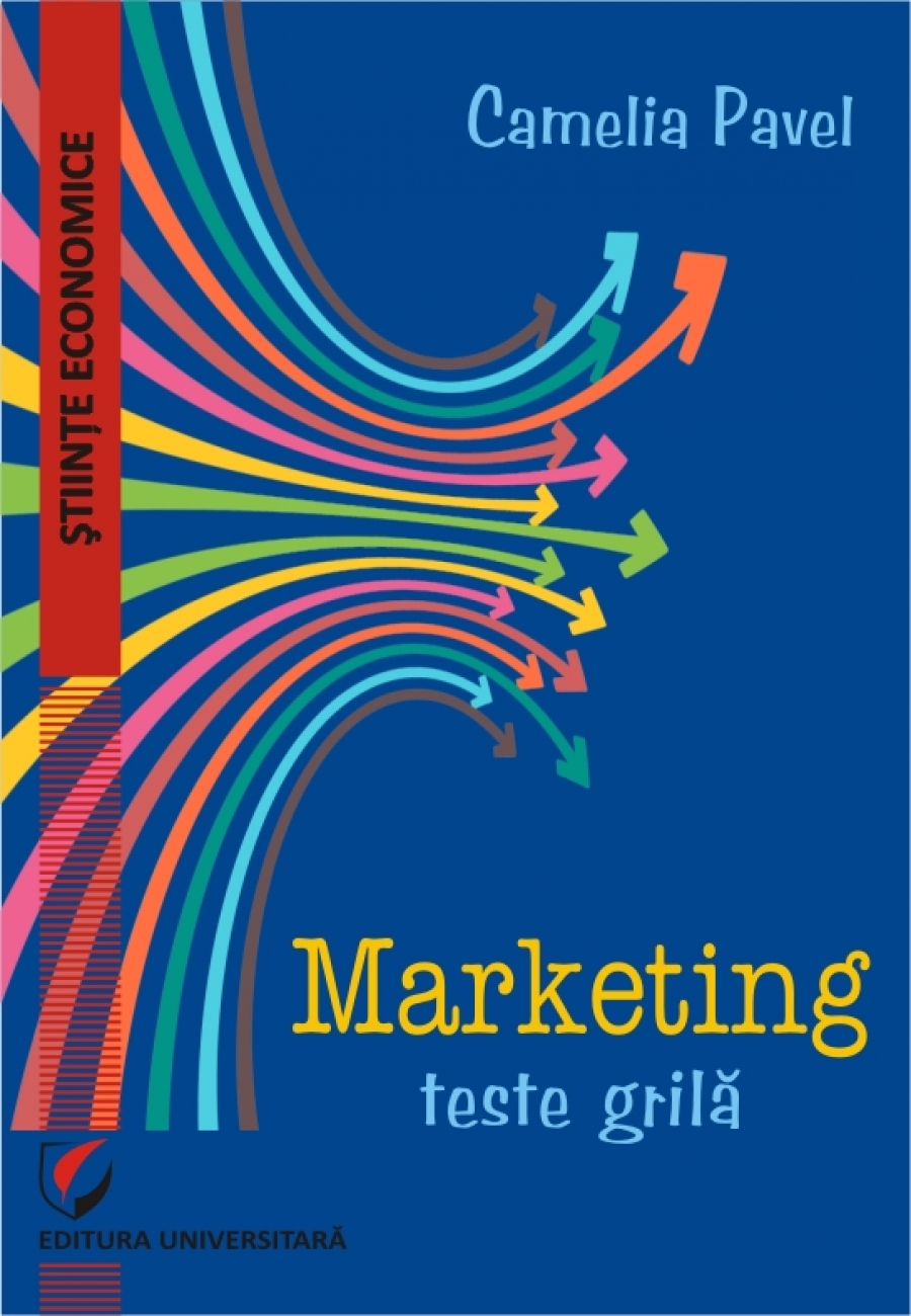 Marketing. Teste grila