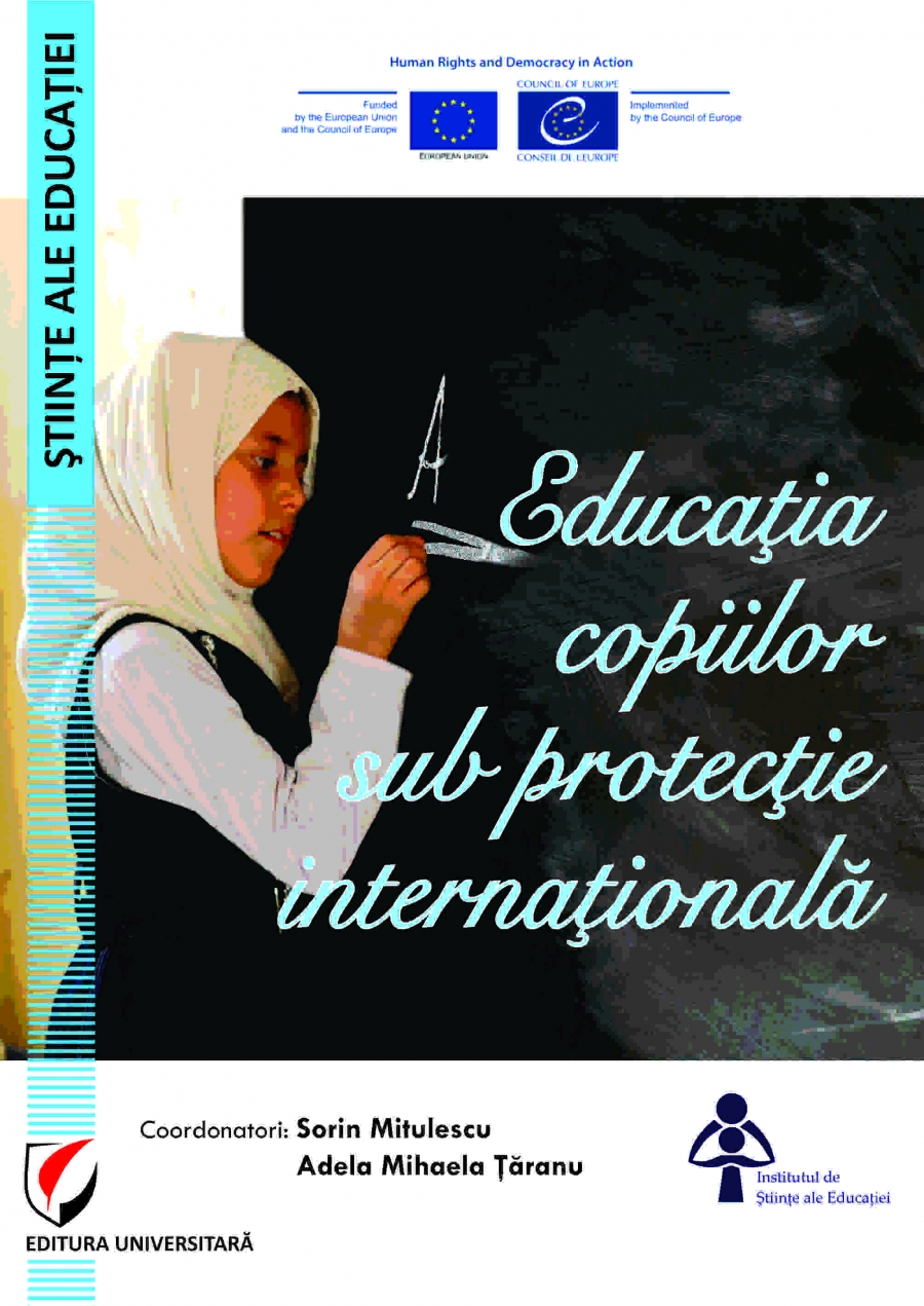 Educatia copiilor sub protectie internationala