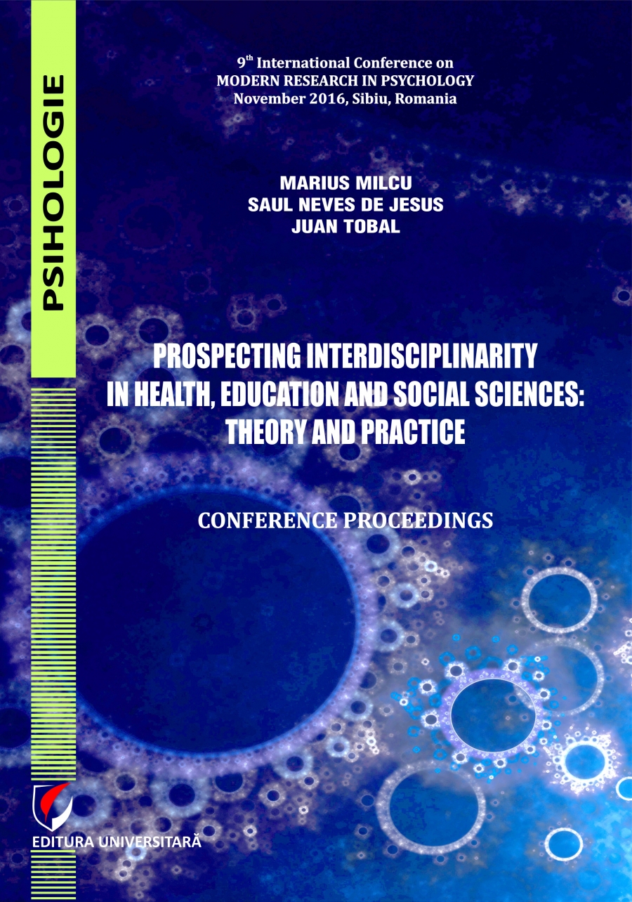 PROSPECTING INTERDISCIPLINARITY IN HEALTH, EDUCATION AND SOCIAL SCIENCES: THEORY AND PRACTICE