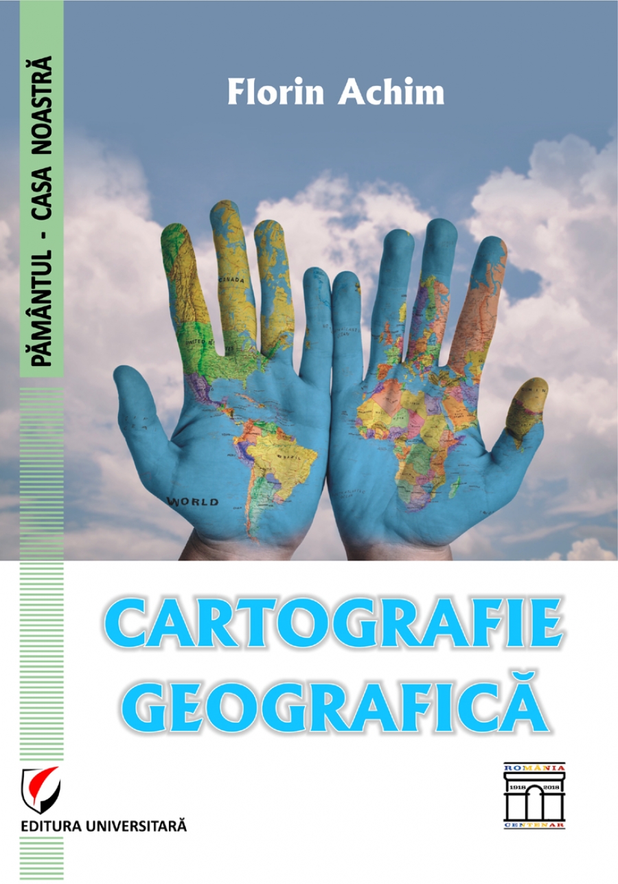 Cartografie geografica 