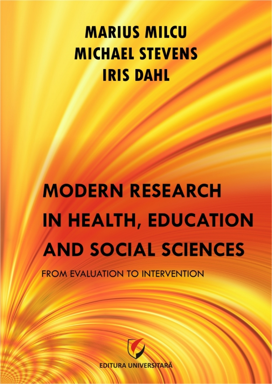 Modern Research in Health, Education and Social Sciences. From Evaluation to Intervention