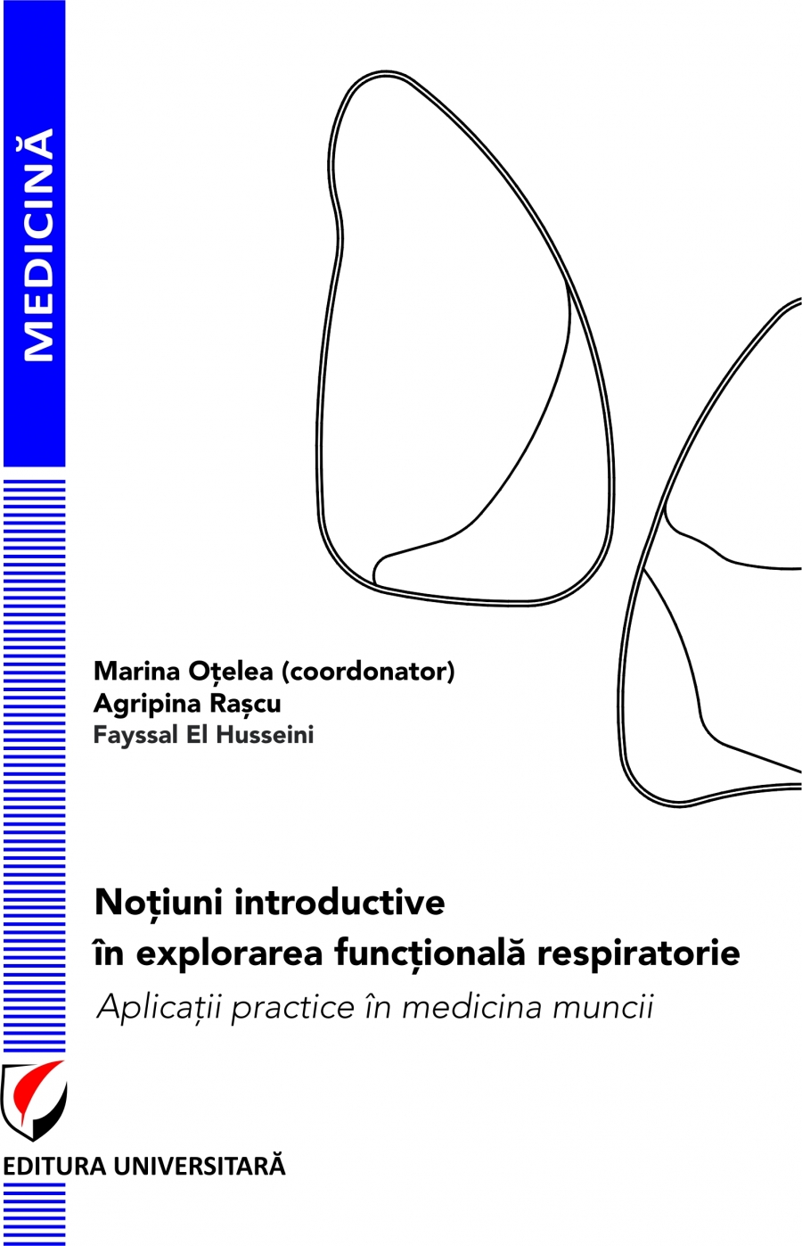 Notiuni introductive in explorarea funcţionala respiratorie. Aplicatii practice in medicina muncii  