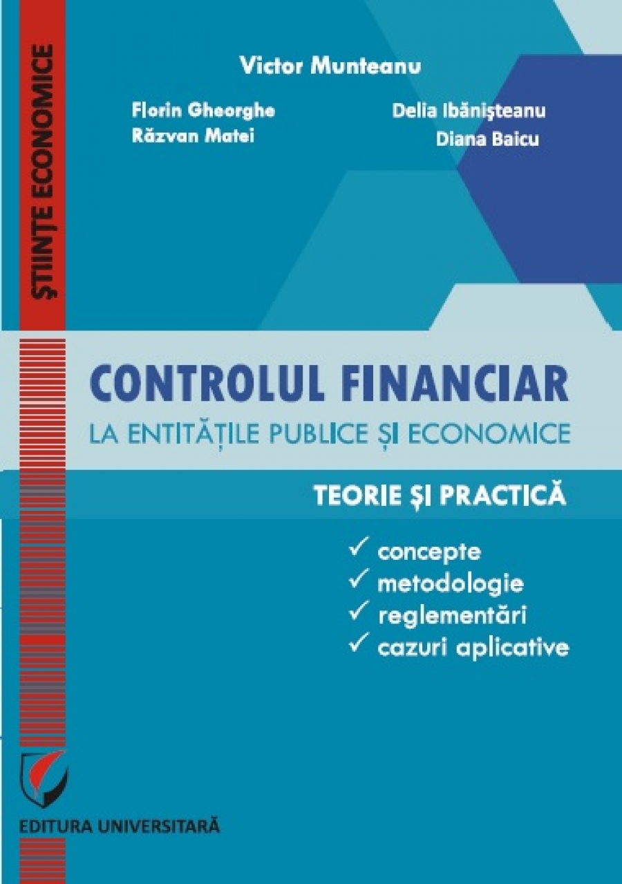 Controlul financiar la entitatile publice si economice