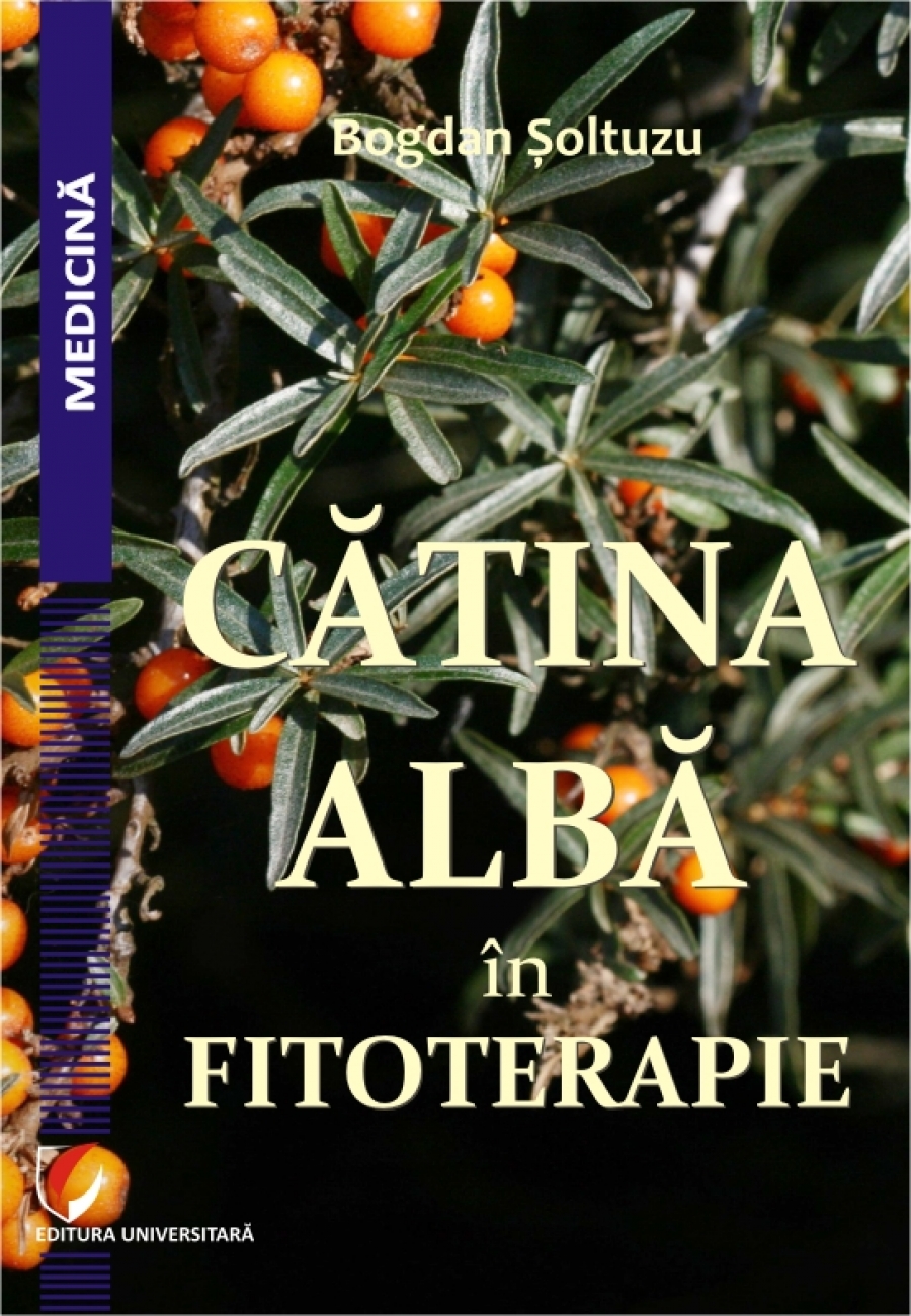 Catina alba in fitoterapie