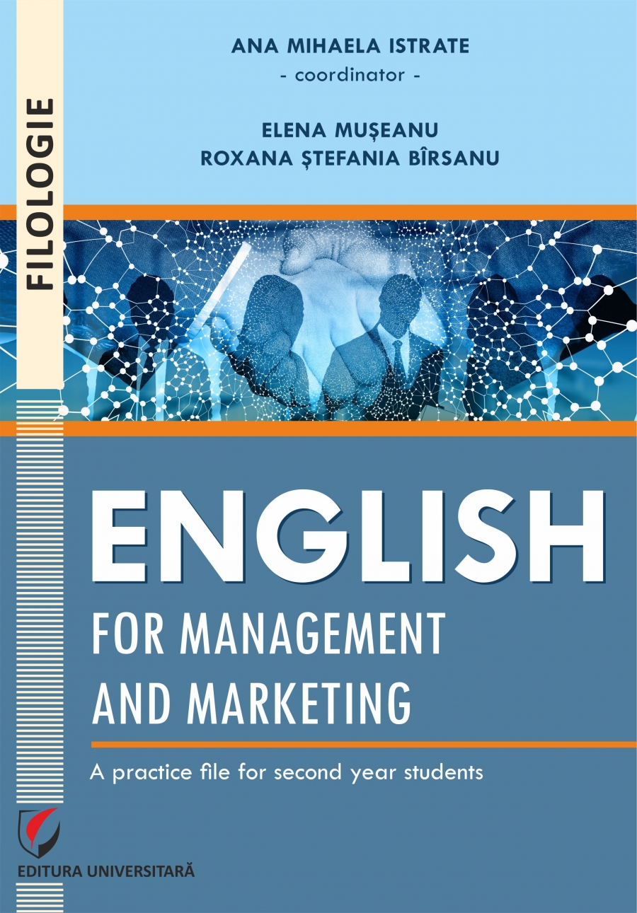 ENGLISH FOR MANAGEMENT AND MARKETING - a practice file for second year students