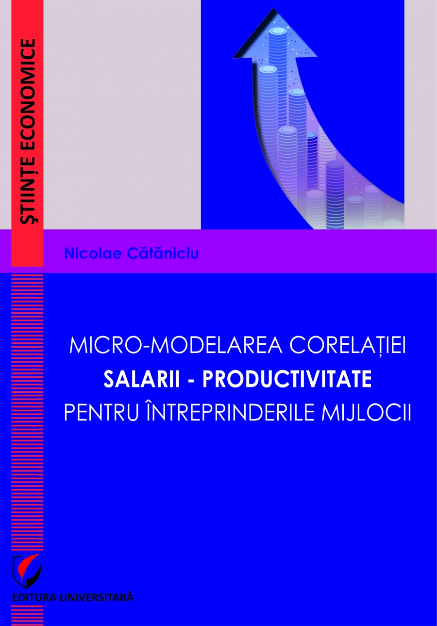 MICRO-MODELAREA CORELATIEI  SALARII – PRODUCTIVITATE PENTRU INTREPRINDERILE MIJLOCII