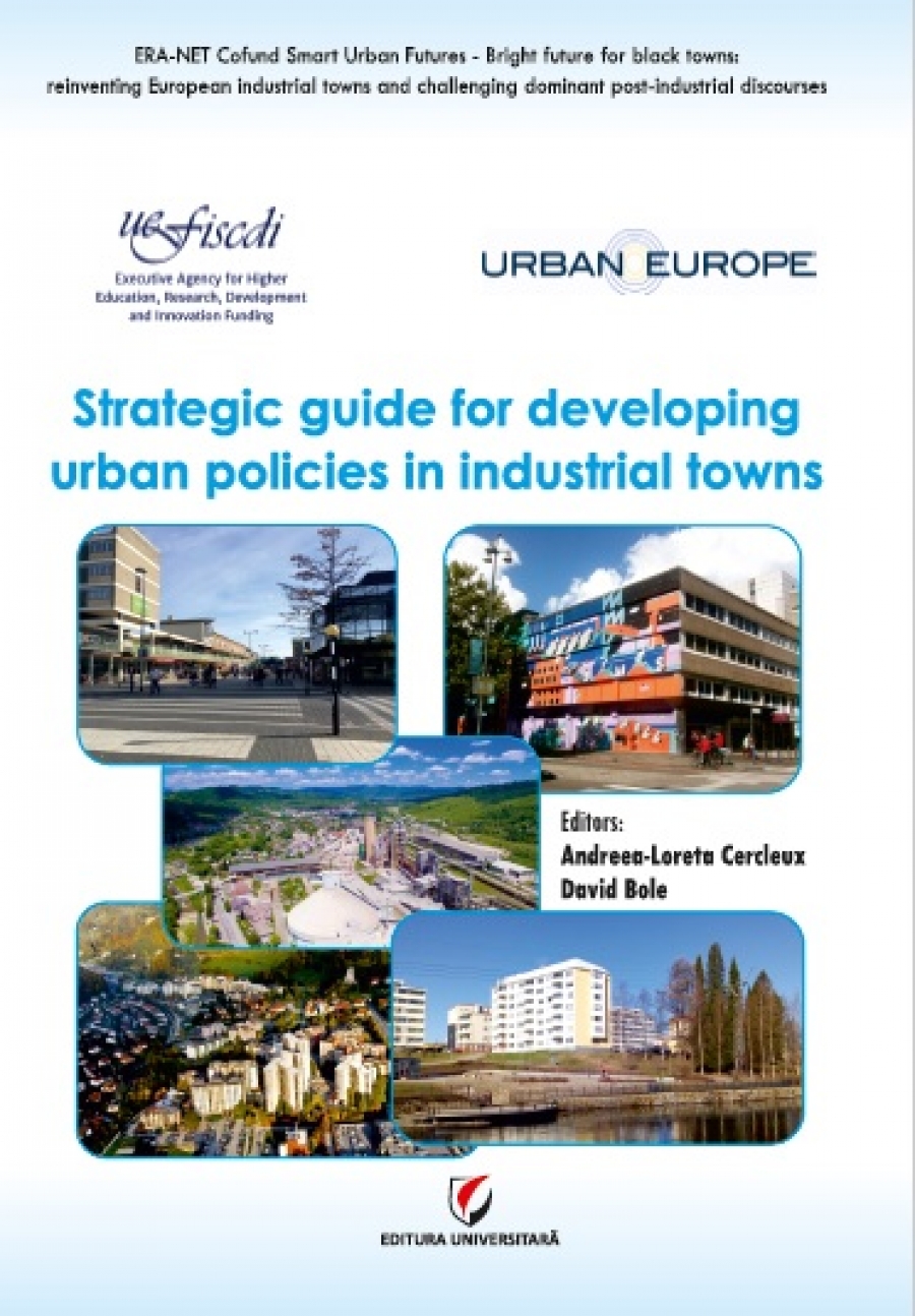 Strategic guide for developing urban policies in industrial towns 