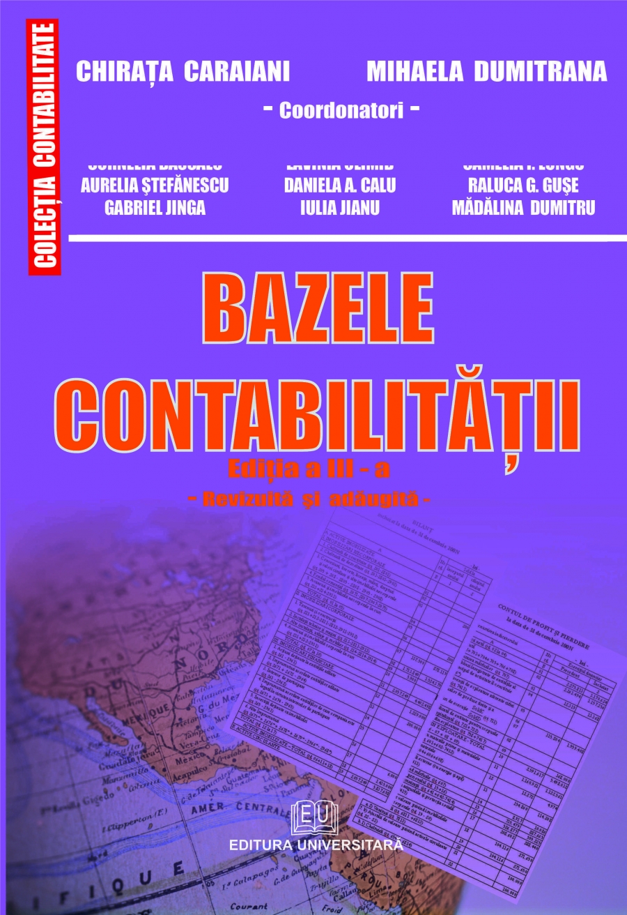 Bazele contabilitatii 