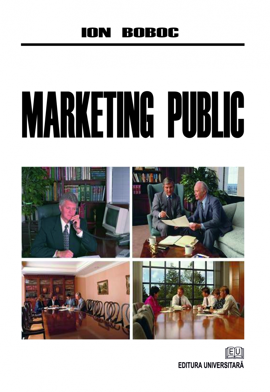 Marketing public