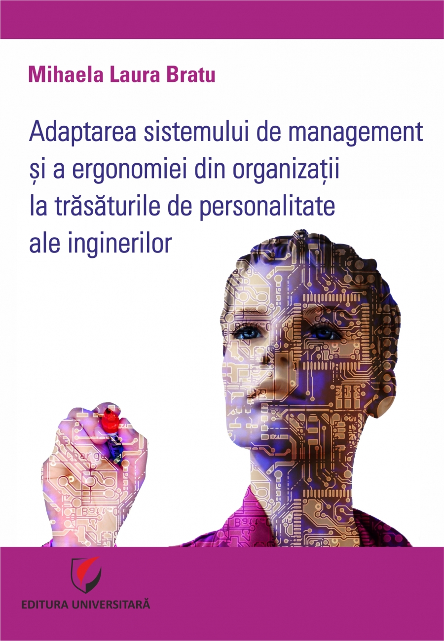 Adaptarea sistemului de management şi a ergonomiei din organizaţii la trăsăturile de personalitate ale inginerilor 