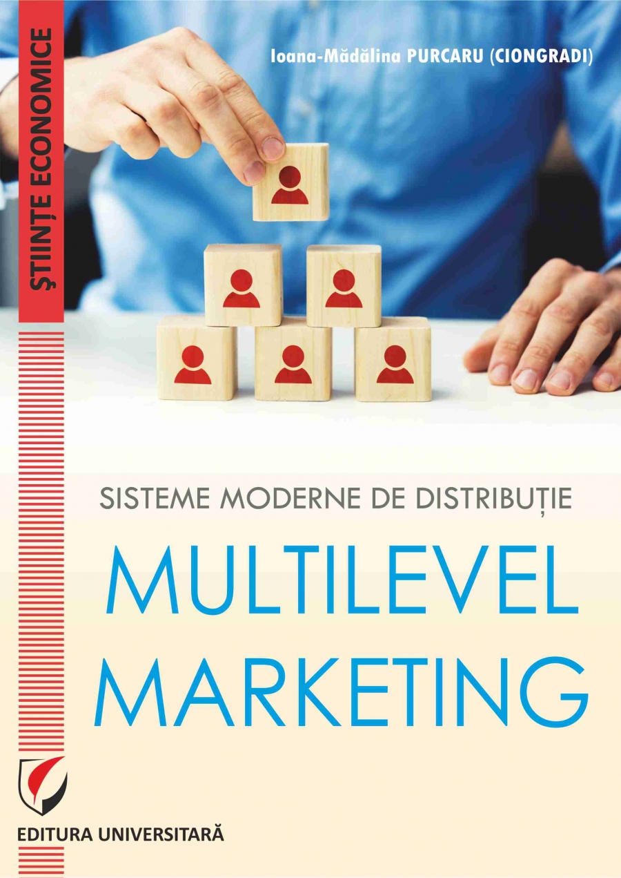 SISTEME MODERNE DE DISTRIBUȚIE. MULTILEVEL MARKETING