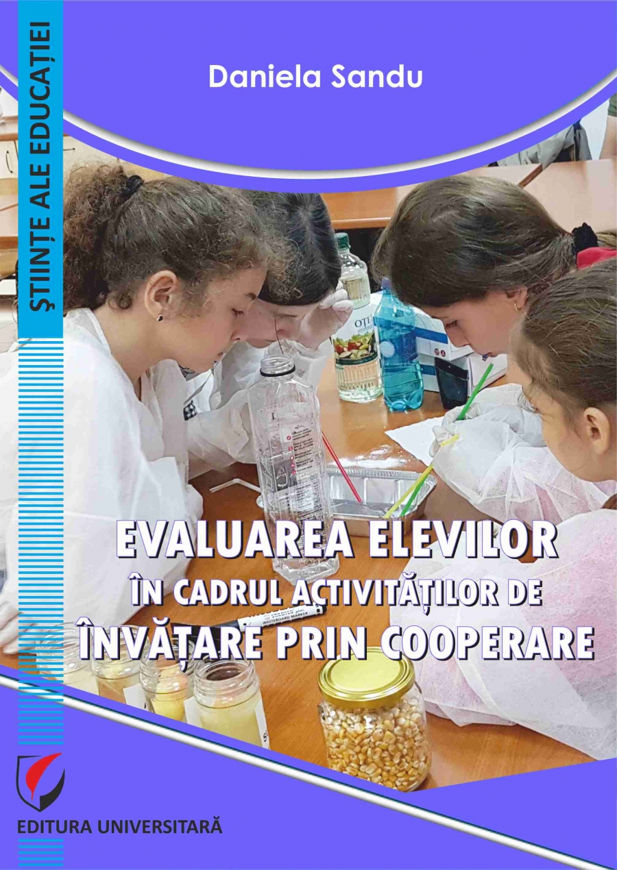 EVALUAREA ELEVILOR IN CADRUL ACTIVITATILOR DE ÎNVATARE PRIN COOPERARE