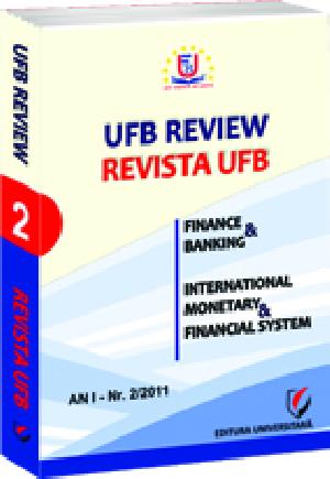 UFB Review - Revista UFB / AN I Nr. 2/2011